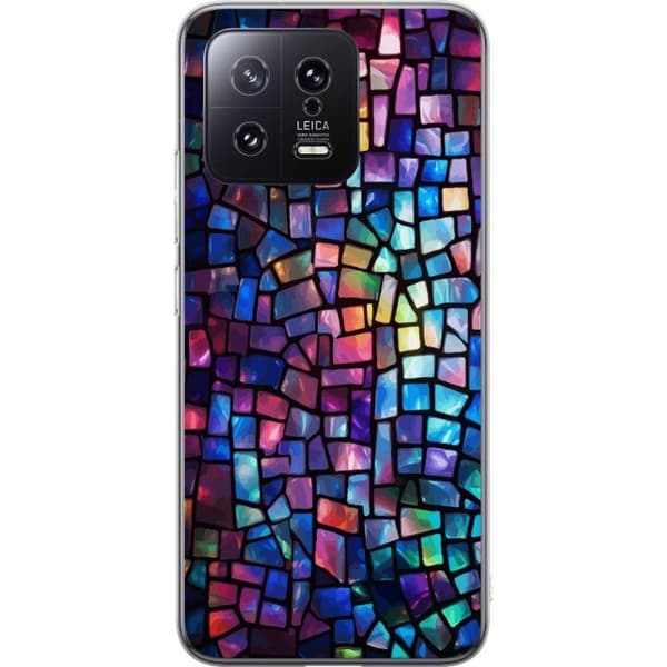 Mobilskal till Xiaomi 13 med Disco