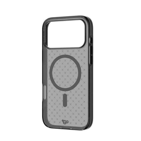 Tech21 Evo Check MagSafe Apple iPhone 17 Pro Max Rök/Svart