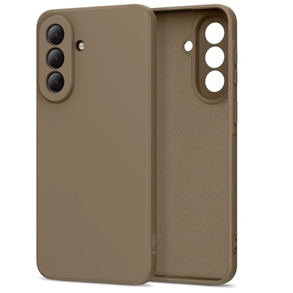 Tech-Protect Mobilskal För Galaxy A37 5G Icon - Brun