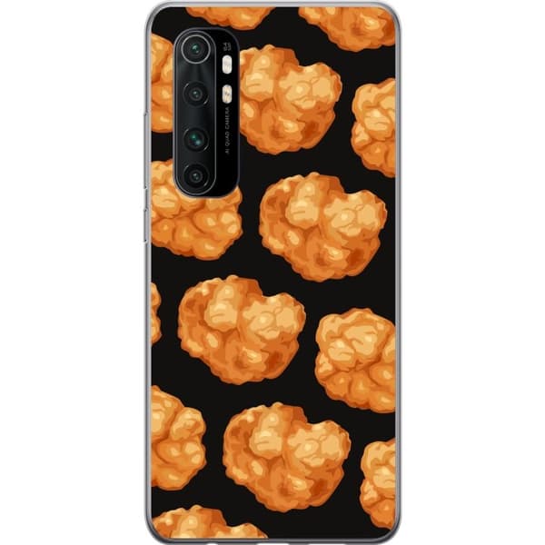 Xiaomi Mi Note 10 Lite telefontaske med nuggets