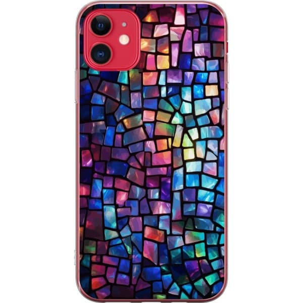 Telefonetuier til Apple iPhone 11 med Disco