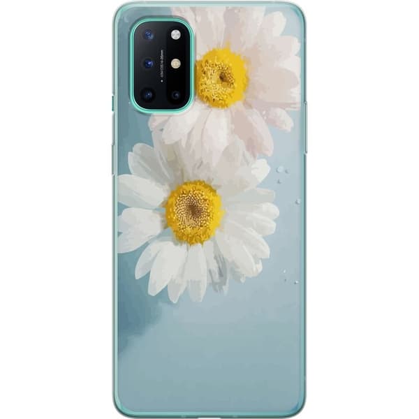 Taske til OnePlus 8T med sommerblomster