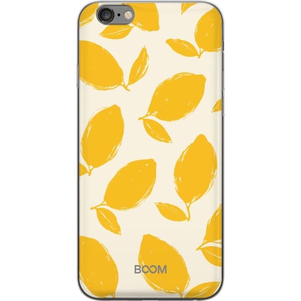 Mobilskal till Apple iPhone 6s Plus med Lemon Breeze