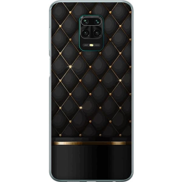 Telefontaske til Xiaomi Redmi Note 9 Pro med luksus overdådighed