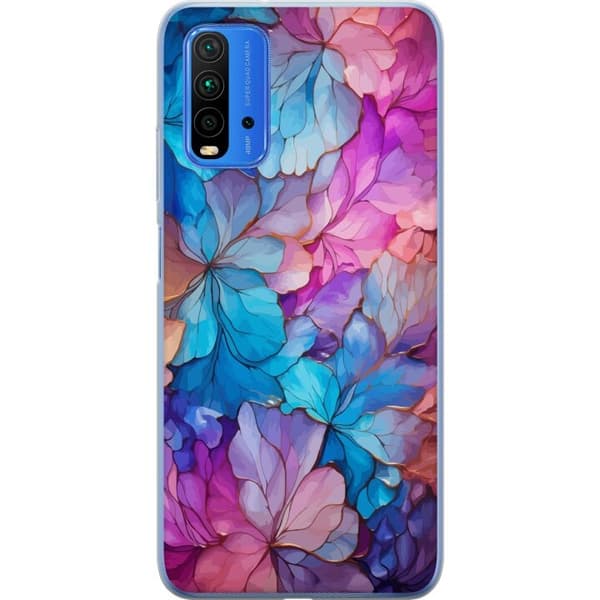 Telefonetuier til Xiaomi Redmi Note 9 4G med Magic