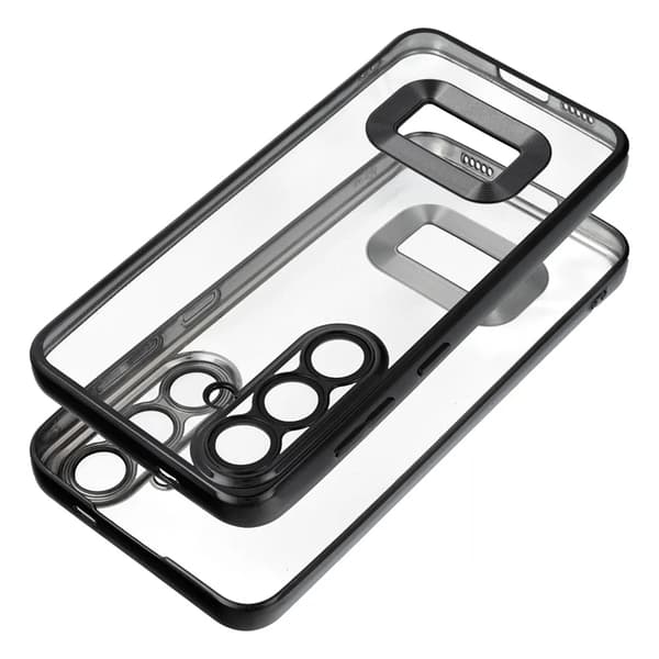Telefontaske til Galaxy S25 Plus Glam - Sort