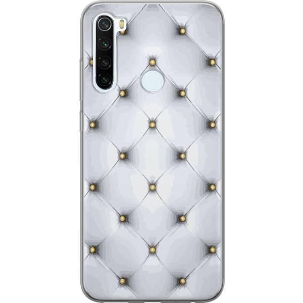 Mobilskal till Xiaomi Redmi Note 8 med Fancy