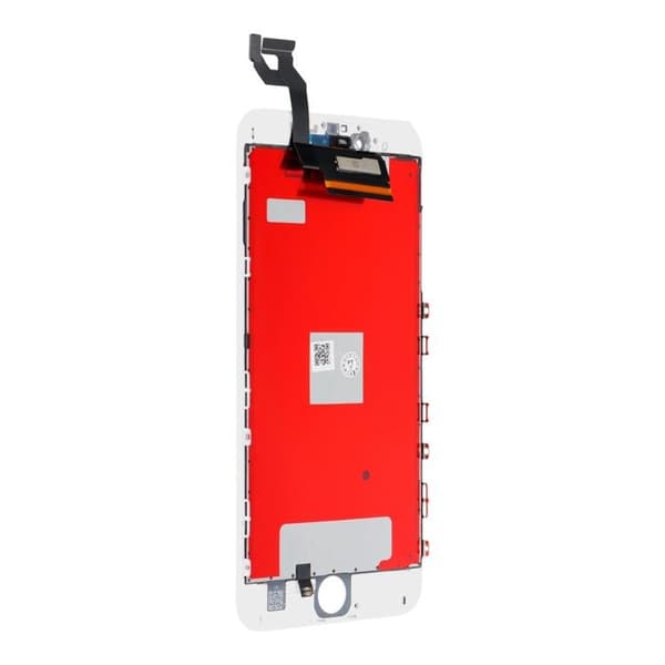 iPhone 6S Plus Skärm med LCD-display JK - Vit