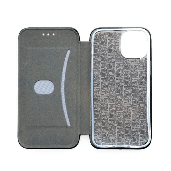 Beline iPhone 13 Pro Plånboksfodral Magnetic - Svart