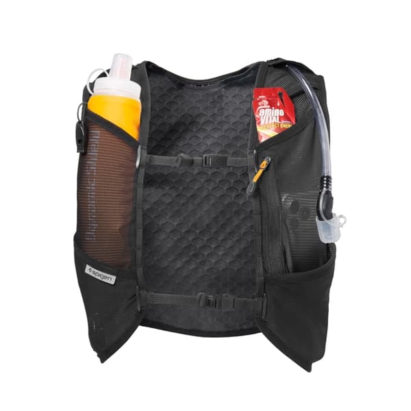 Spigen Running Heijastusliivi Active (M-L) Dynamic Shield - Musta