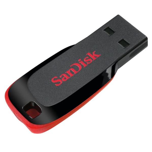 SANDISK USB-flashdrev 2.0 Blade 64 GB