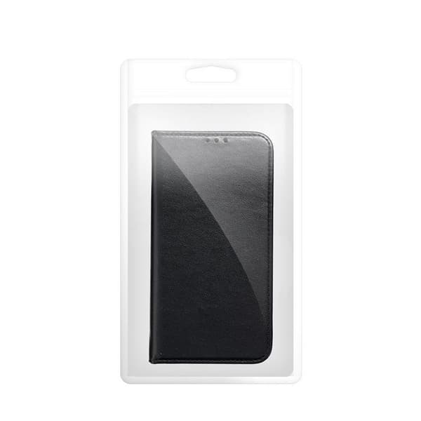 iPhone 16 Pung Etui Smart Magneto - Sort