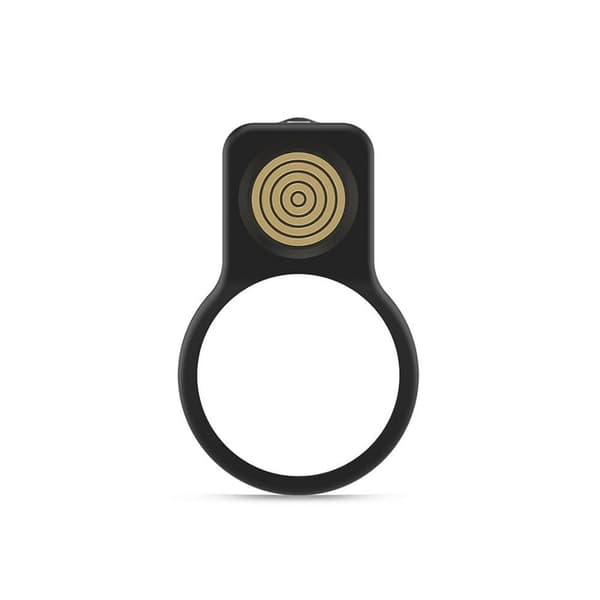 OPKIX Ring X-Large 11.5mm Musta