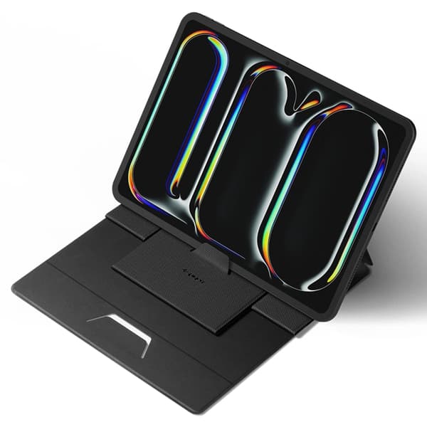 Spigen Laptop og Tablet Stand Slimfold LD201-S8 - Space Grey
