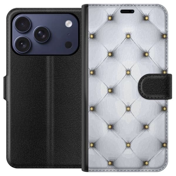 Plånboksfodral till Apple iPhone 17 Pro med Fancy