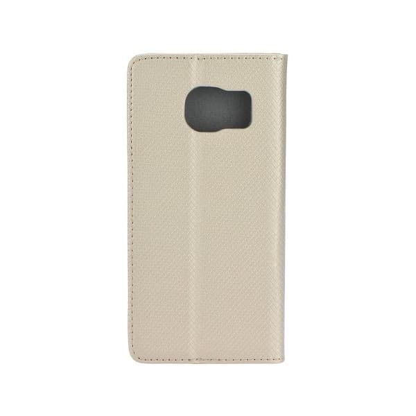 Galaxy S23 Pung Taske Smart Magnet - Guld