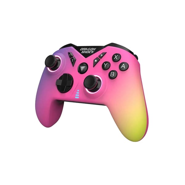 Dragonshock Trådlös Kontroll Nebula Ultimate för NSW - Candy