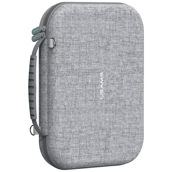 USAMS Tablettikotelo 14.6\" JX-sarja - Harmaa