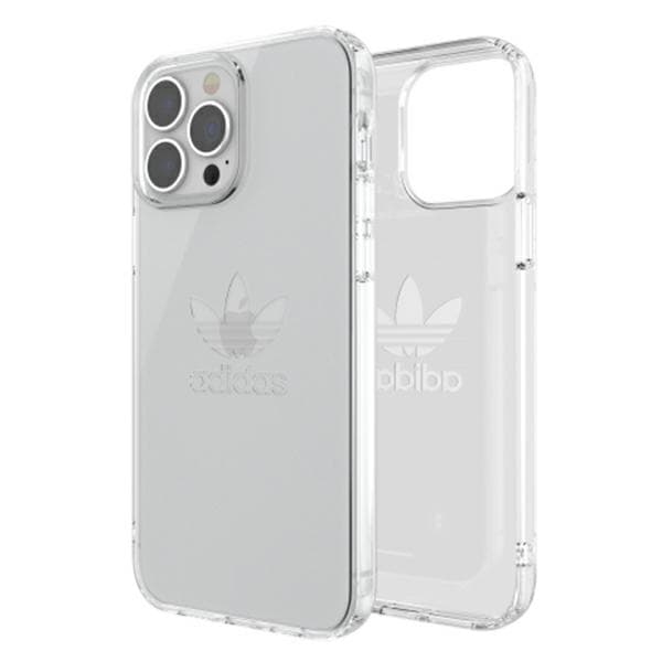 Adidas Mobilskal till iPhone 13 Pro Max Protective - Clear