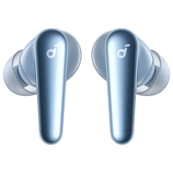 Soundcore Liberty 4 Pro Blå