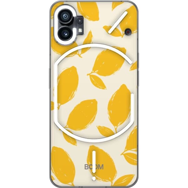 Mobilskal till Nothing Phone (1) med Lemon Breeze