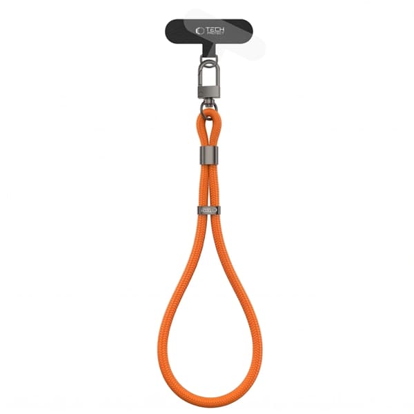 Tech-Protect Mobilrem Wrist C11S - Cosmic Orange