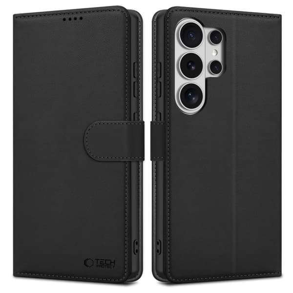 Tech-Protect Pung Taske Til Galaxy S26 Ultra - Sort