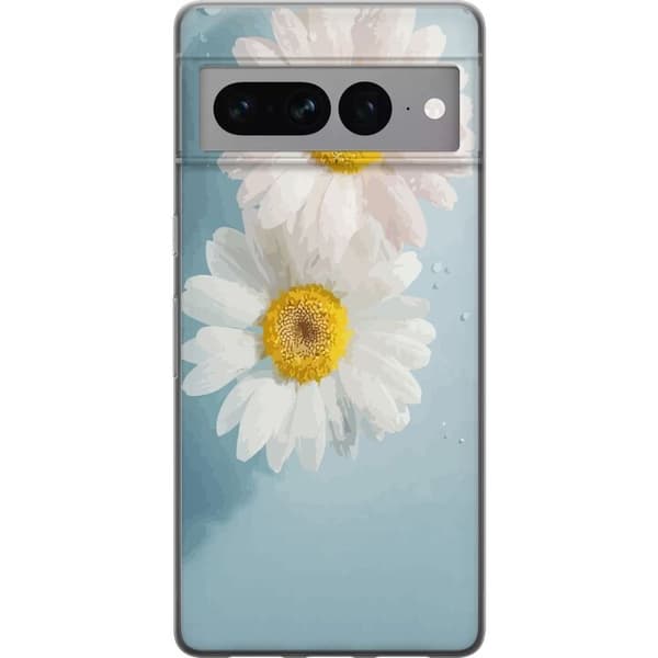 Mobilskal till Google Pixel 7 Pro med Sommarblommor