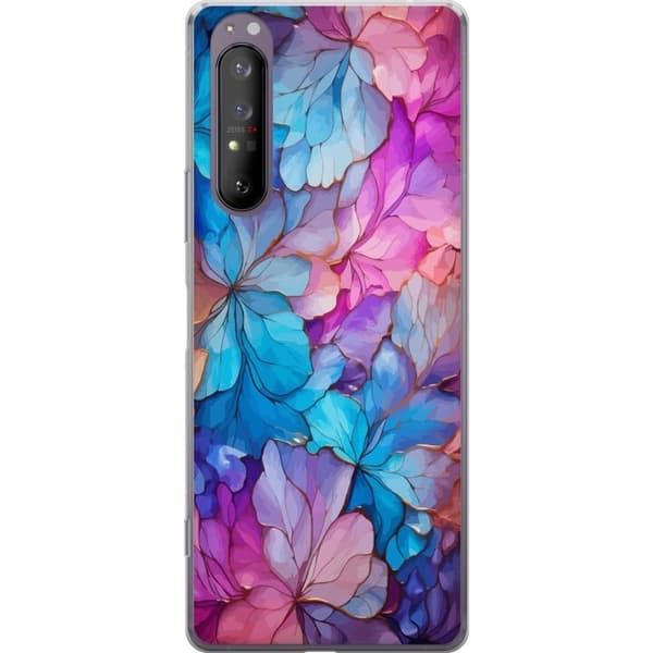 Telefonetuier til Sony Xperia 1 II med Magic