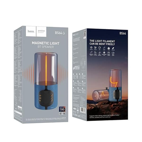 Hoco Bluetooth-kaiutin BS64 - Sininen
