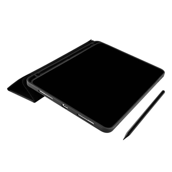 FIXED Padcover+ Smart Cover etui Apple iPad Pro 11\" 2024 - Sort