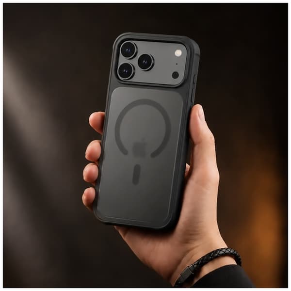 Araree Mobilcover til iPhone 18 Pro Max/17 Pro Max Magsafe Duple M Armor