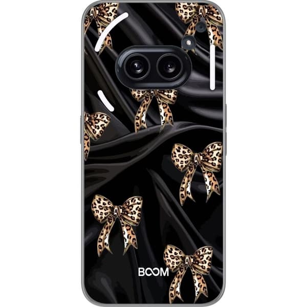 Mobilskal till Nothing Phone (2a) med Leopard Bow