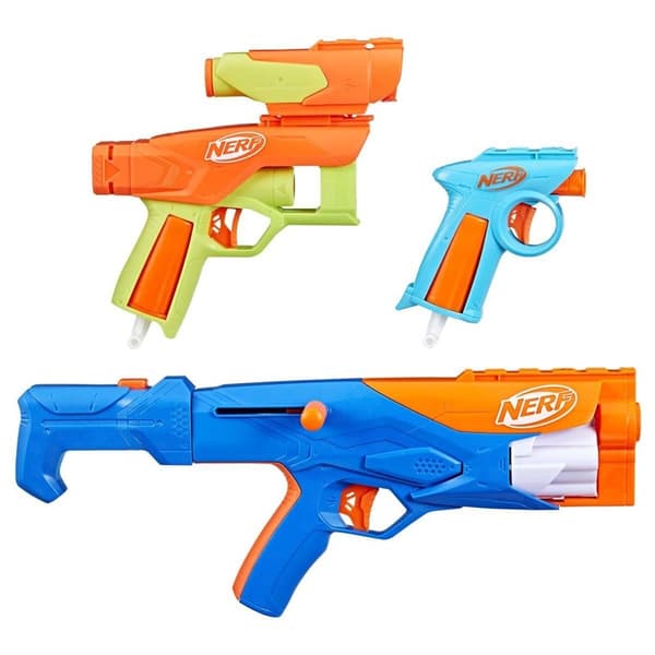 NERF N-serie gearpakke