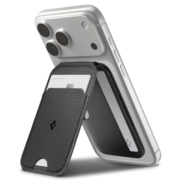 Spigen Universal Korttipidike Magsafe Magnetic S314-2 - Musta