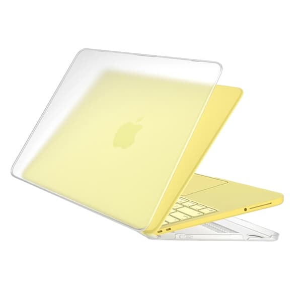 Tech-Protect Cover til Macbook Neo 13 (2026) Smart Shell - Mat Klar