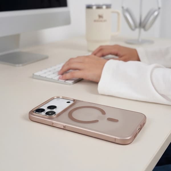 Tech-Protect Mobilcover Til iPhone 17 Pro Max/18 Pro Max Magsafe Magzero