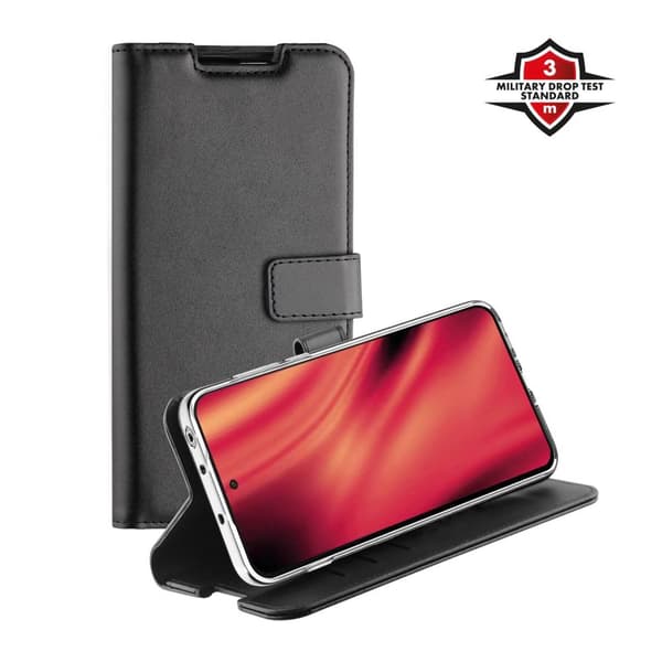 X2O Classic Wallet Pung etui OnePlus Nord 5 Sort
