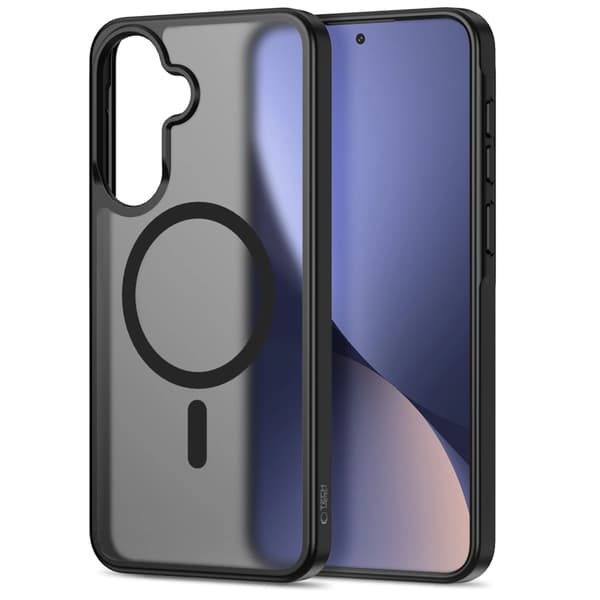 Tech-Protect Mobilcover Til Galaxy A36 Magsafe Magmat - Mat Sort