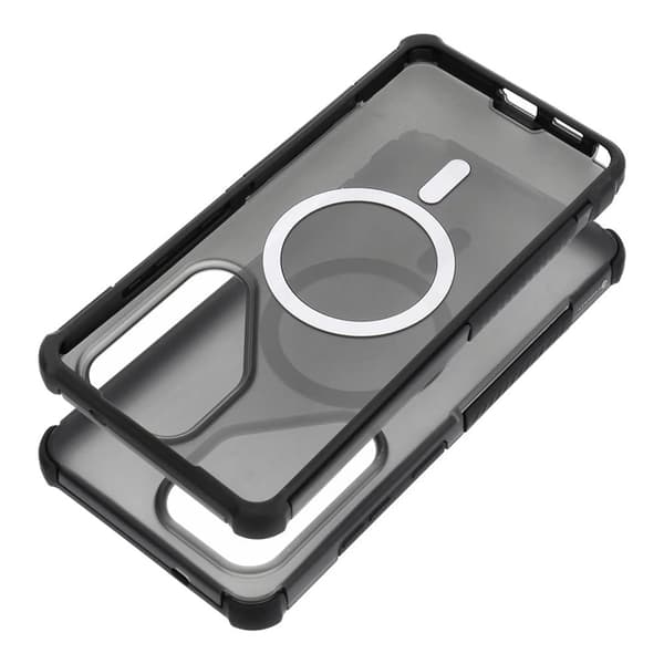 Forcell Mobilskal Magsafe För Galaxy A27 BumperX - Svart
