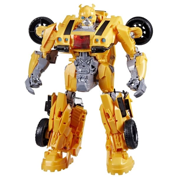TRA Beast-Mode Bumblebee Action Figure