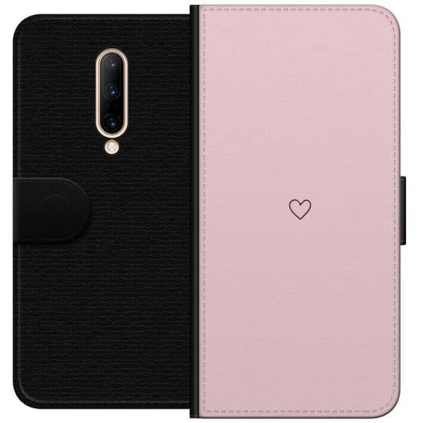 OnePlus 7 Pro Pung Taske med Lille Hjerte