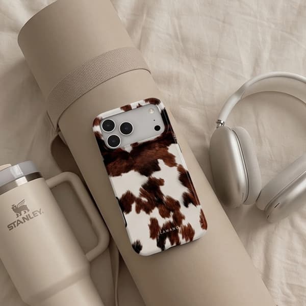 Tech-Protect Mobilskal För iPhone 18 Pro Magsafe Lamano - Soft Herd