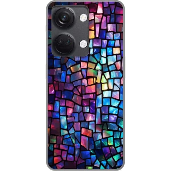Taske til OnePlus Nord 3 med Disco