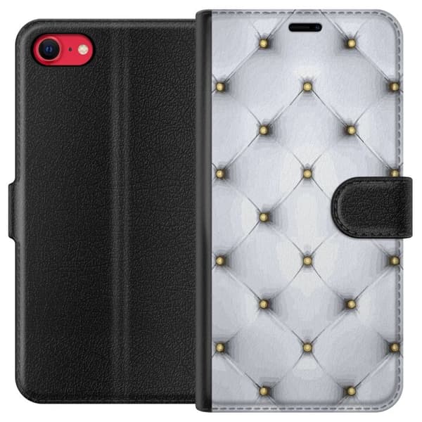 Plånboksfodral till Apple iPhone 8 med Fancy