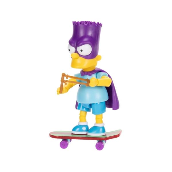 SIMPSONS Figur 5In Figure Otto Bartman INTL
