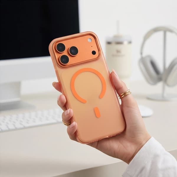 Tech-Protect Mobilcover Til iPhone 17 Pro/18 Pro Magsafe Magzero