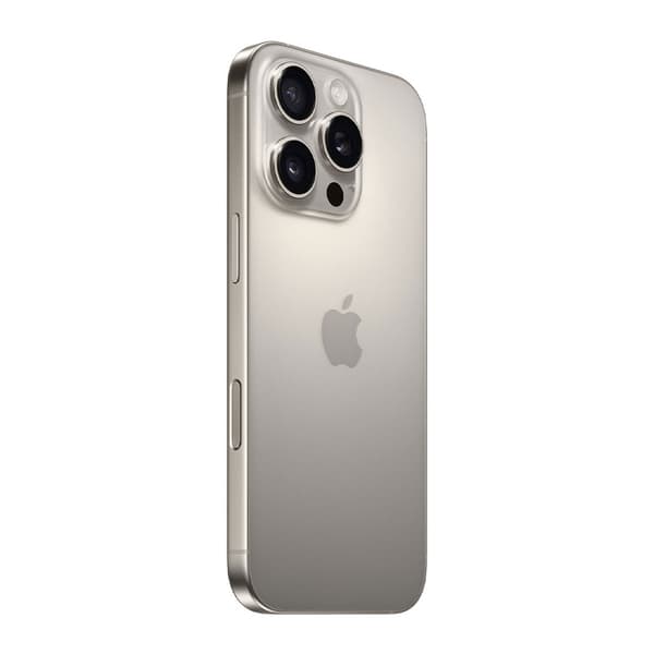 (NY) Apple iPhone 16 Pro Max 256GB - Natural Silver