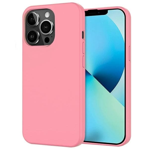 Beline Telefontaske til iPhone 14 Pro Candy - Lyserød