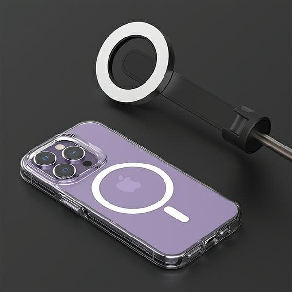 Araree Selfiestick MagSafe Tripod Bluetooth Magfie Pod - Vit